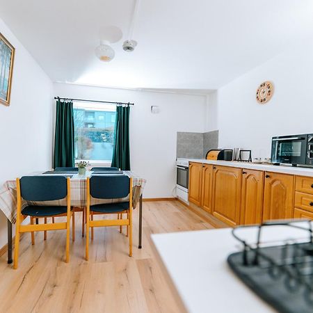 Hotel Nokling & Camping Hjelmeland Luaran gambar