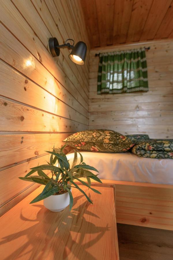 Hotel Nokling & Camping Hjelmeland Luaran gambar