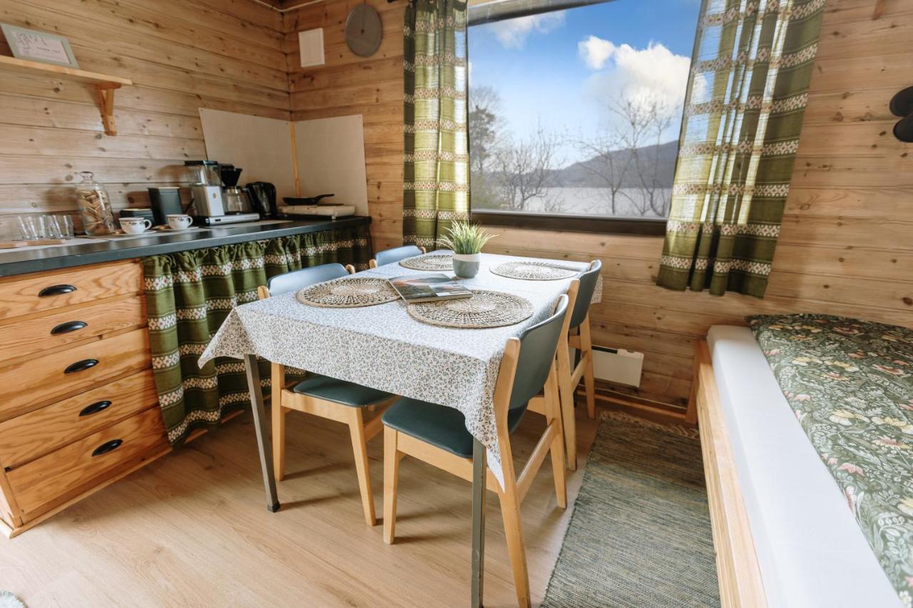 Hotel Nokling & Camping Hjelmeland Luaran gambar